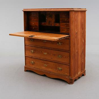 CHIFFONJÉ, 1800-talets andra hälft.