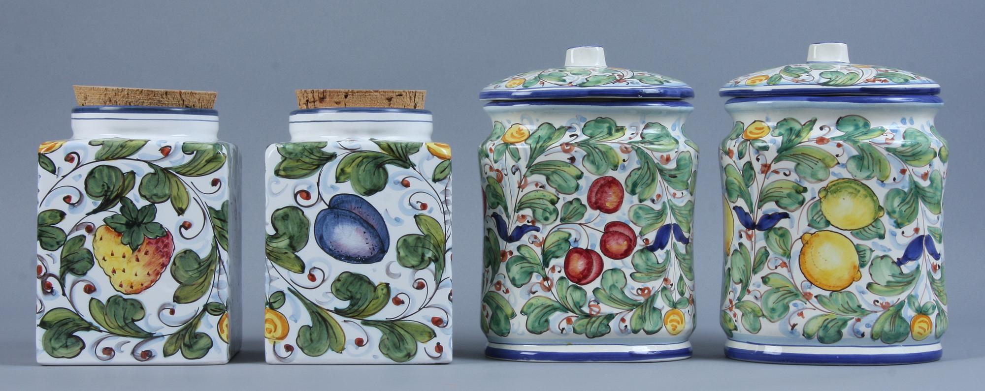 BURKAR, 4 st, Cottura, Italien.