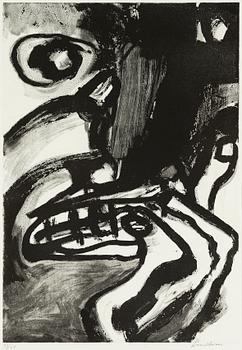 Bengt Lindström, Figurkompositioner, 8 st.