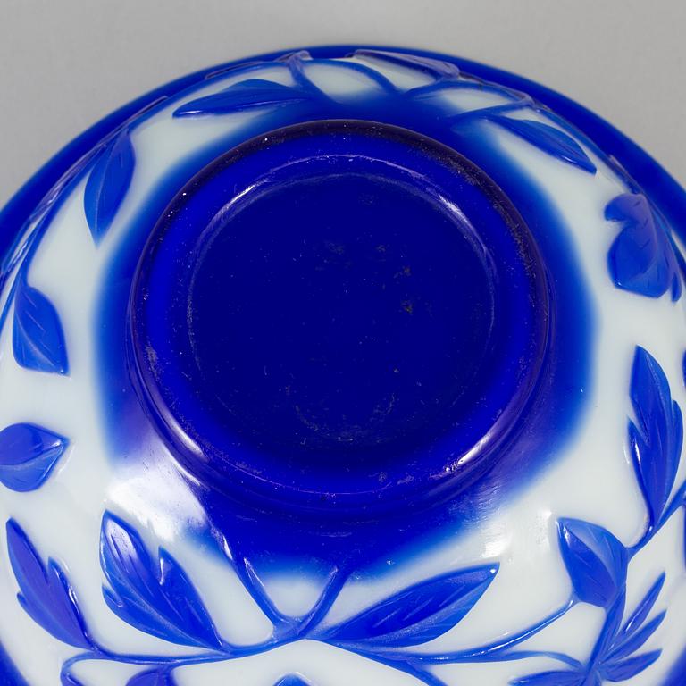 SKÅL, Kina, pekingglas, modern.