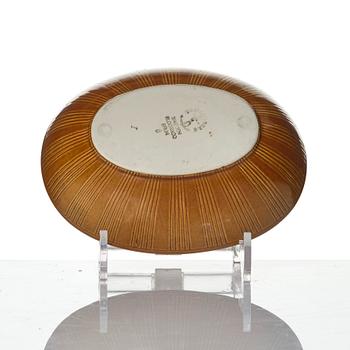 Wilhelm Kåge, servisdelar, 14 st, "Eldorado", Gustavsberg, 1936-1962.