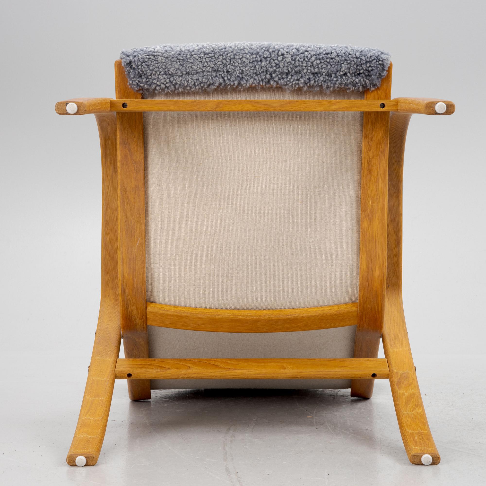 Jan Ekström, fåtölj, "Gazell", Conform, 2000-tal.