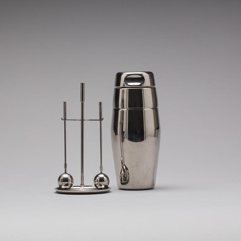 PARTI Alessi design. 4 delar.