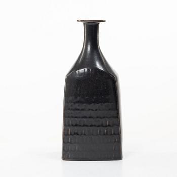 Stig Lindberg, a vase, Gustavsberg Studio.