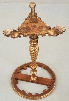 LAMPBORD, kring sekelskiftet 1900.