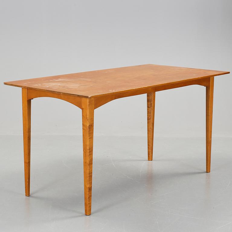 BORD, Elias Svedberg, AB Nordiska Kompaniet, formgivet 1940.