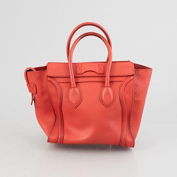 Céline, väska, "Micro Luggage".