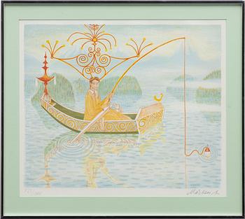 Mårten Andersson, Fishing Trip.