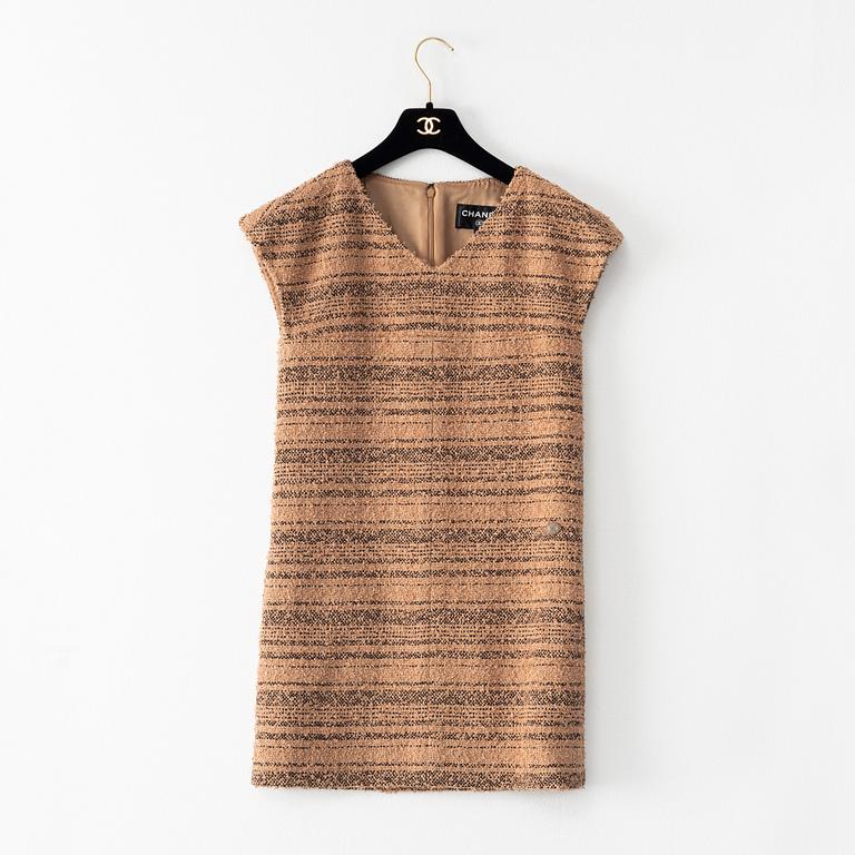 Chanel, topp, fransk storlek 34.