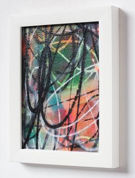 Michael Rupini, Untitled (129, unique).