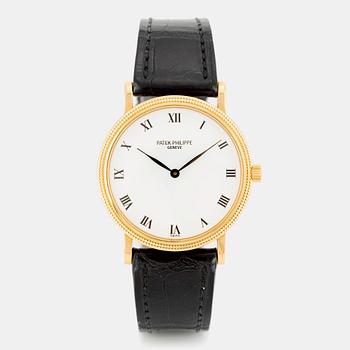1063. Patek Philippe, Calatrava, ca 1995.