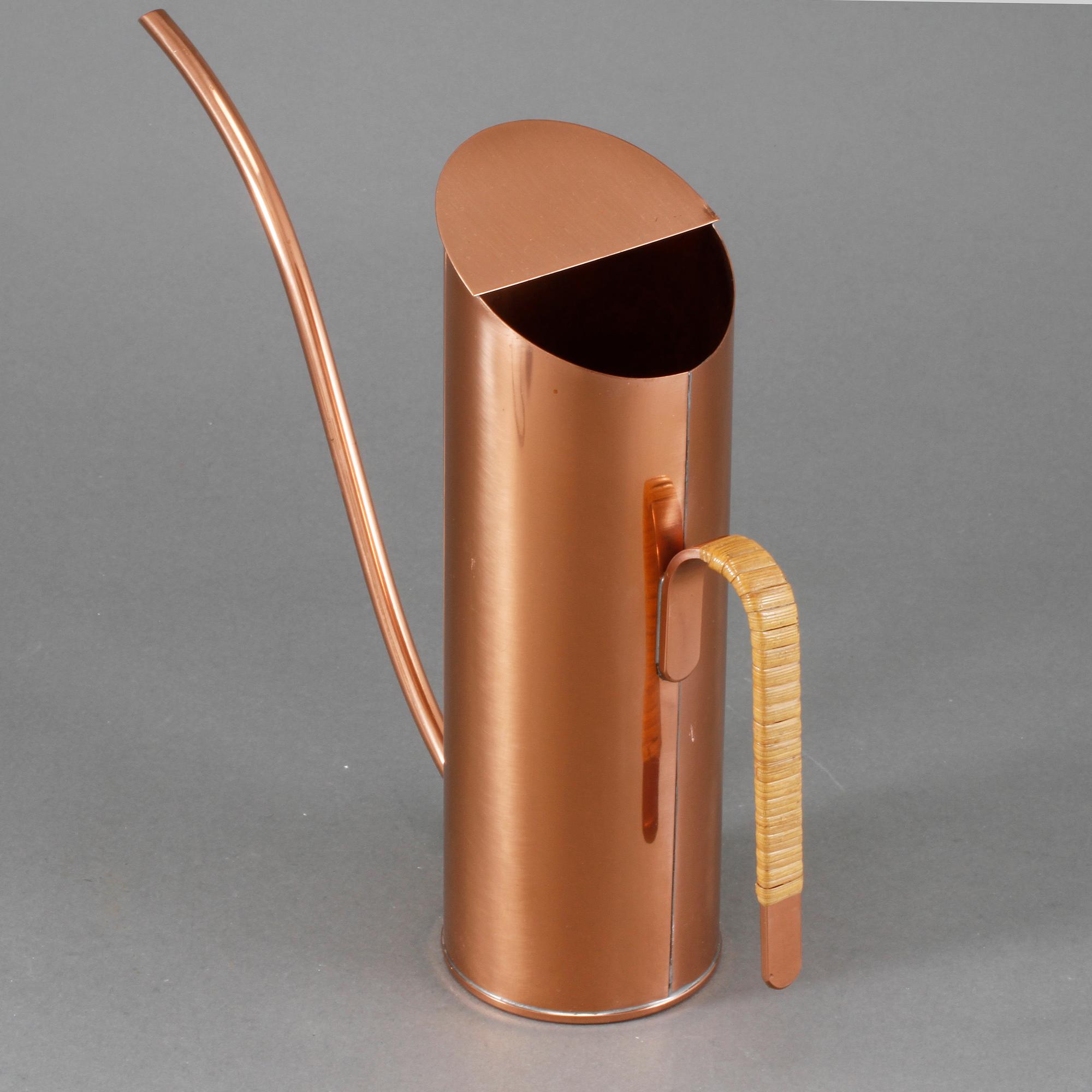 VATTENKANNA, koppar, Gunnar Ander, Ystad Metall, 1900-talets andra hälft.