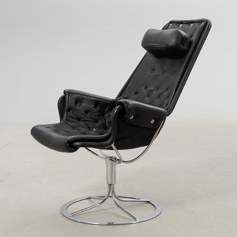 Bruno Mathsson, Swivel armchair "Jetson", DUX, 2000s.