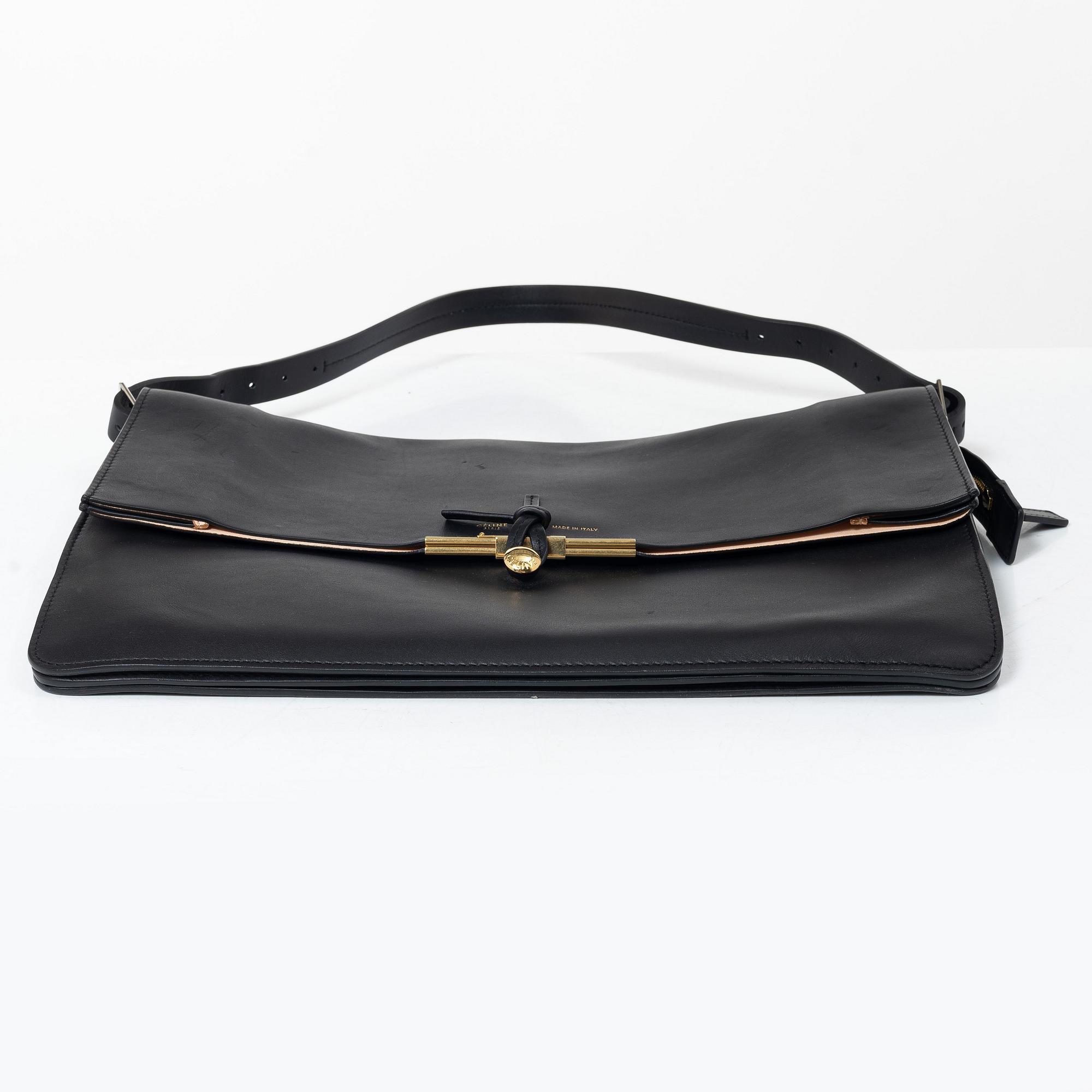 Céline, a handbag.