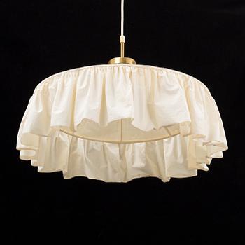 A ceiling lamp, model no. 2560, by Josef Frank for Svenskt Tenn. Model designed in the 1940's.