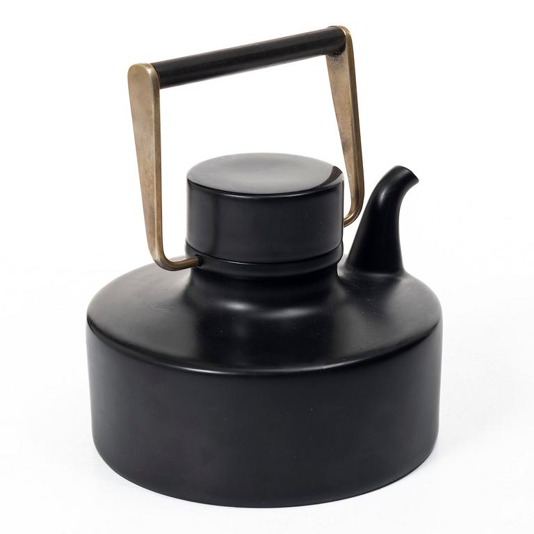 Tapio Wirkkala, tekanna, "Tea For Two", Studio Linie, Rosenthal, Tyskland.