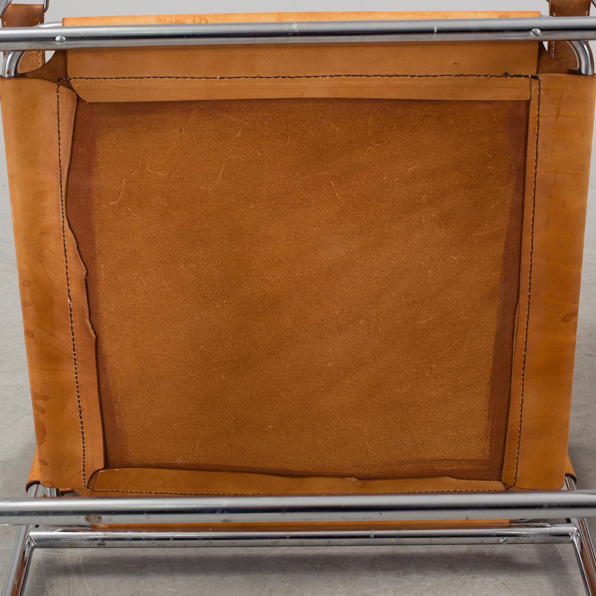 A 1970´s "Amiral" Karin Mobring armchair from IKEA.