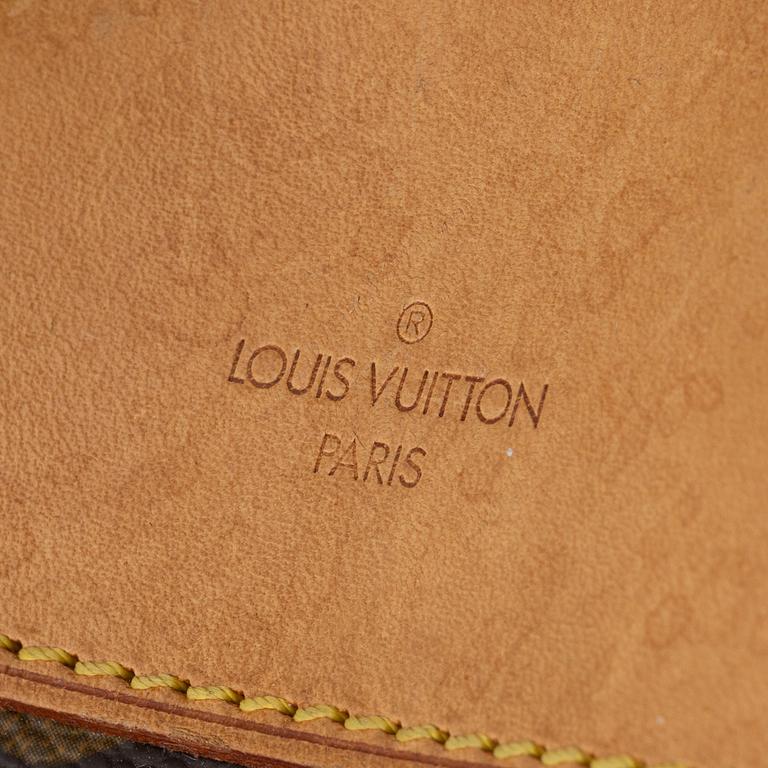 Louis Vuitton, bag, "Excursion", 1998.