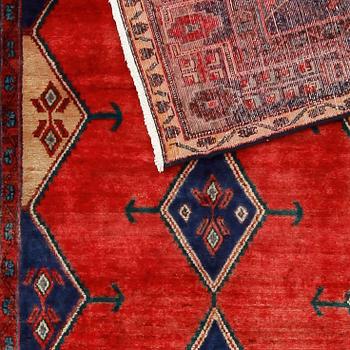 MATTA, Koliayi, ca 280 x 144 cm.