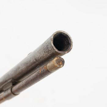 Flintlåsgevär, 1700-tal.