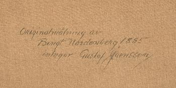 Bengt Nordenberg, Lecture.