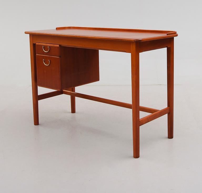 SKRIVBORD, sannolikt Josef Frank, Firma Svenskt Tenn, 1900-talets andra hälft.