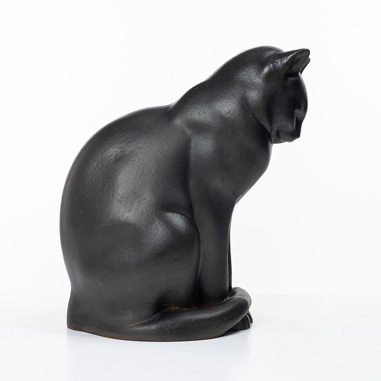 Anders Jonsson, "Jönssons katt".