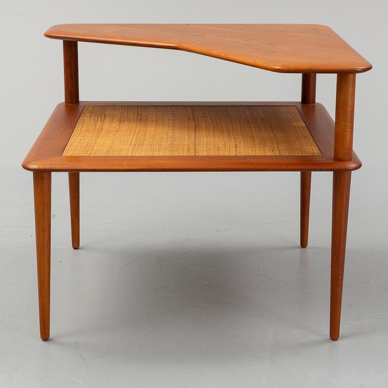 A 'Minerva' sofa table by Peter Hvidt & Orla Mølgaard Nielsen, France & Son.