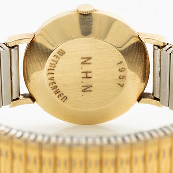 Jaeger-LeCoultre, wristwatch, 35 mm.