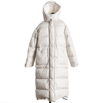 Chanel, down coat, size Fr 40.