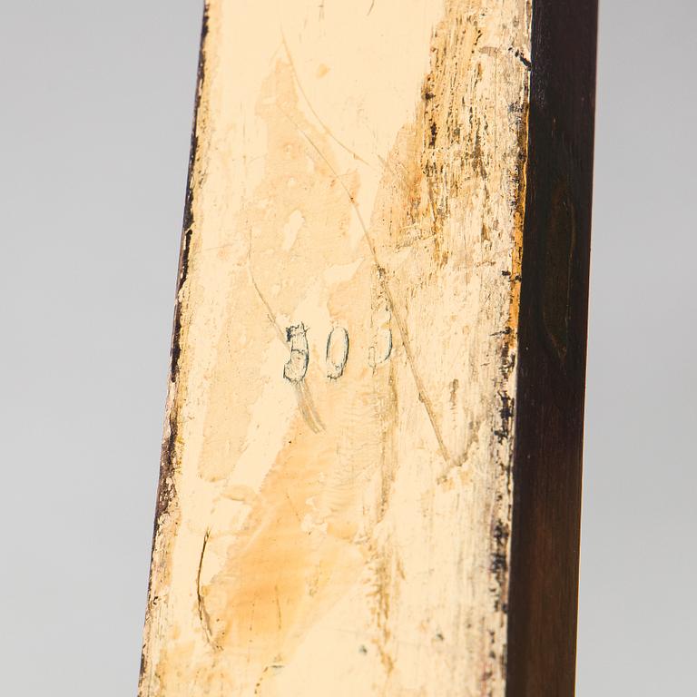 Alvar Aalto, A 1940/1950's '34' armchair for O.Y. Huonekalu- ja Rakennustyötehdas A.B.