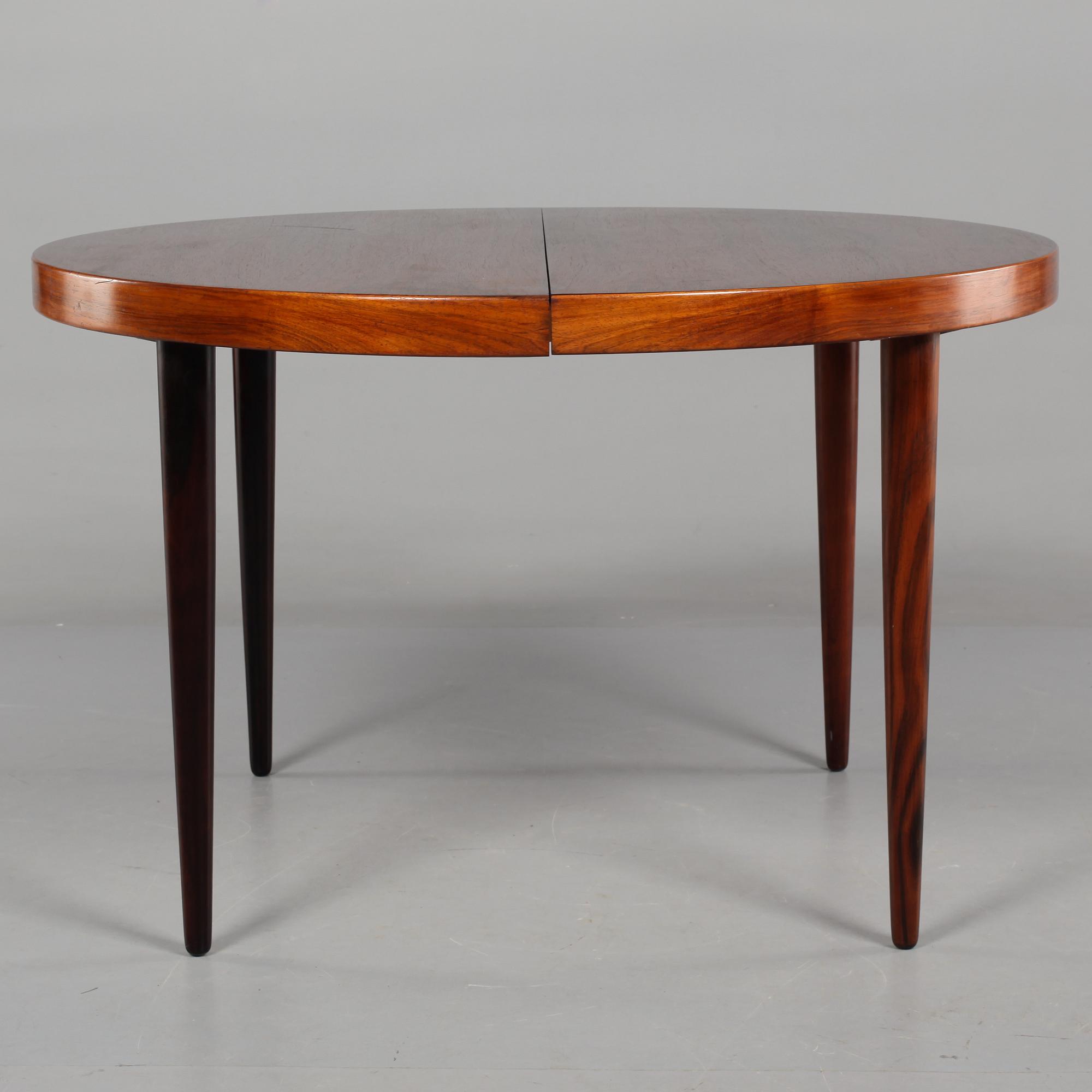 MATBORD, troligen Kai Kristiansen, Danmark, 1950-/60-tal.