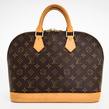 Louis Vuitton, laukku, "Alma".