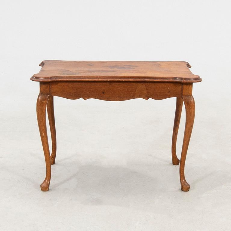 Emile Gallé, bord Art Nouveau 1900-talets början.