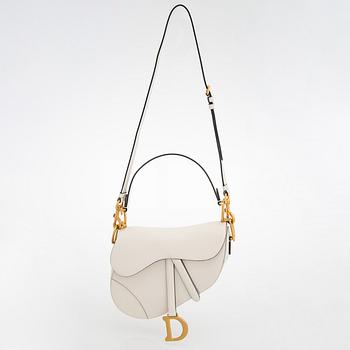 Christian Dior, 'Saddle bag'.