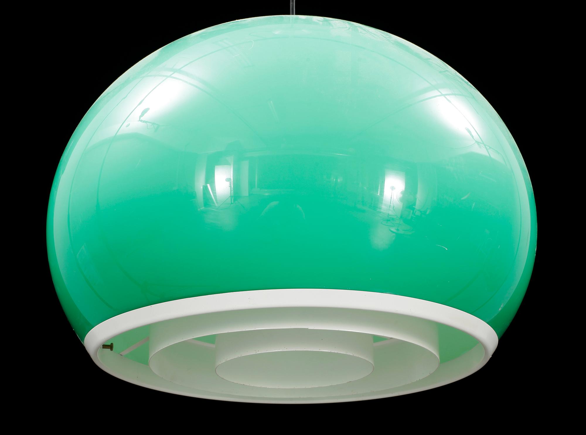 TAKLAMPA, Fagerhult, 1960-70 tal.