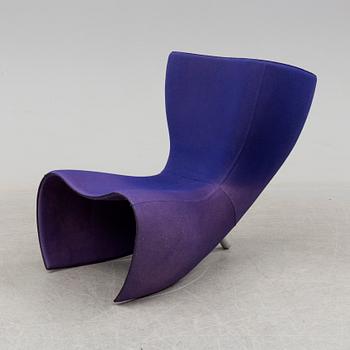 MARC NEWSON, "Felt Chair", Cappellini.