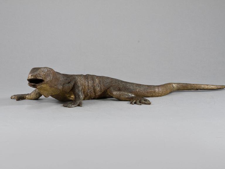 FIGURIN, brons, 1900-talets senare hälft.