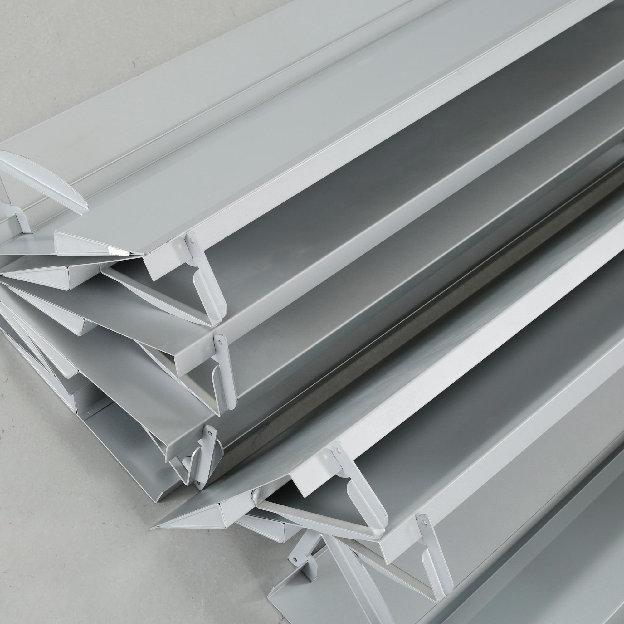 ENZO MARI, bokhylla, "Ulm", Zanotta, omkrinig år 2000.