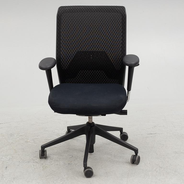 Antonio Citterio, kontorsstol, "ID Mesh", Vitra, samtida.