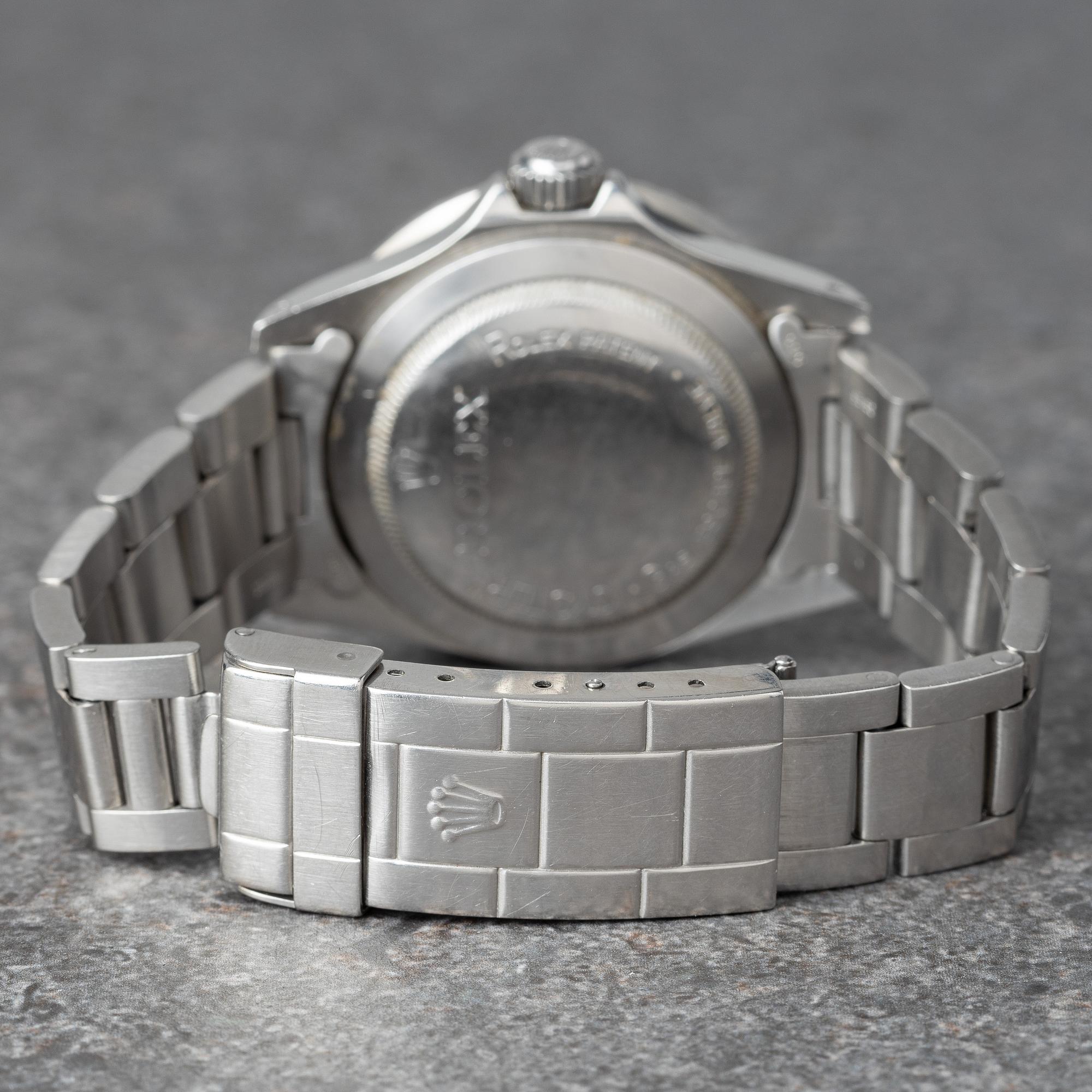 Rolex, Sea-Dweller, "Double Red Mark IV", ca 1975.