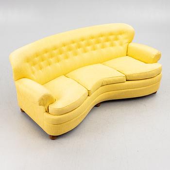 Josef Frank, sofa, model no 968, Svenskt Tenn.