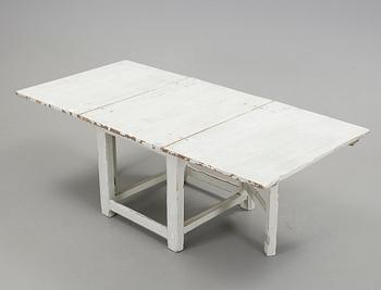 SLAGBORD, 1800-talets första del.