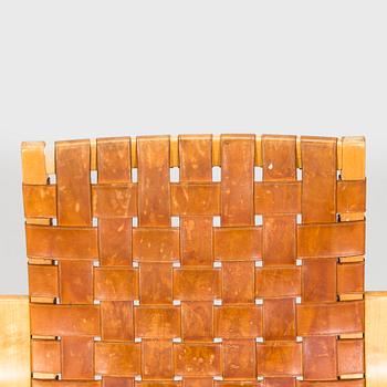 Alvar Aalto, nojatuoli, malli 33 O.Y. Huonekalu- ja Rakennustyötehdas A.B. 1957.