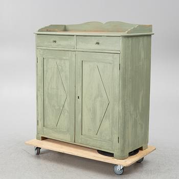 Sideboard, 19th century.