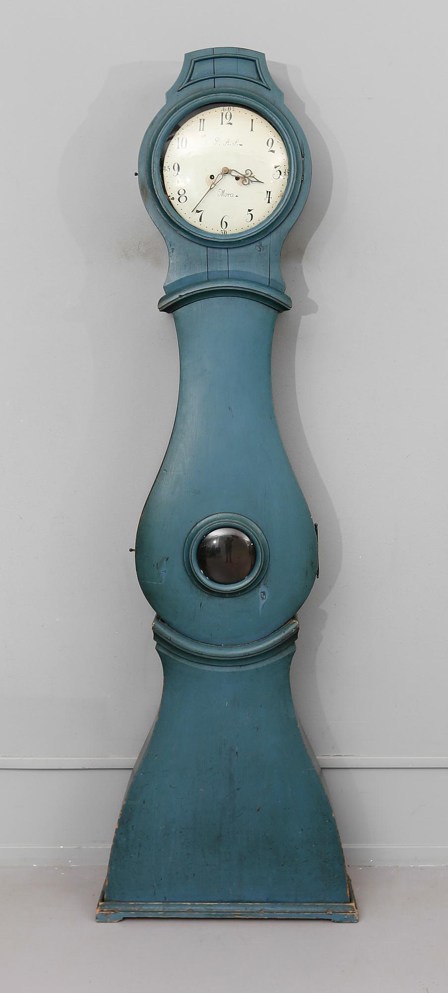 GOLVUR, 1700-/1800-tal.