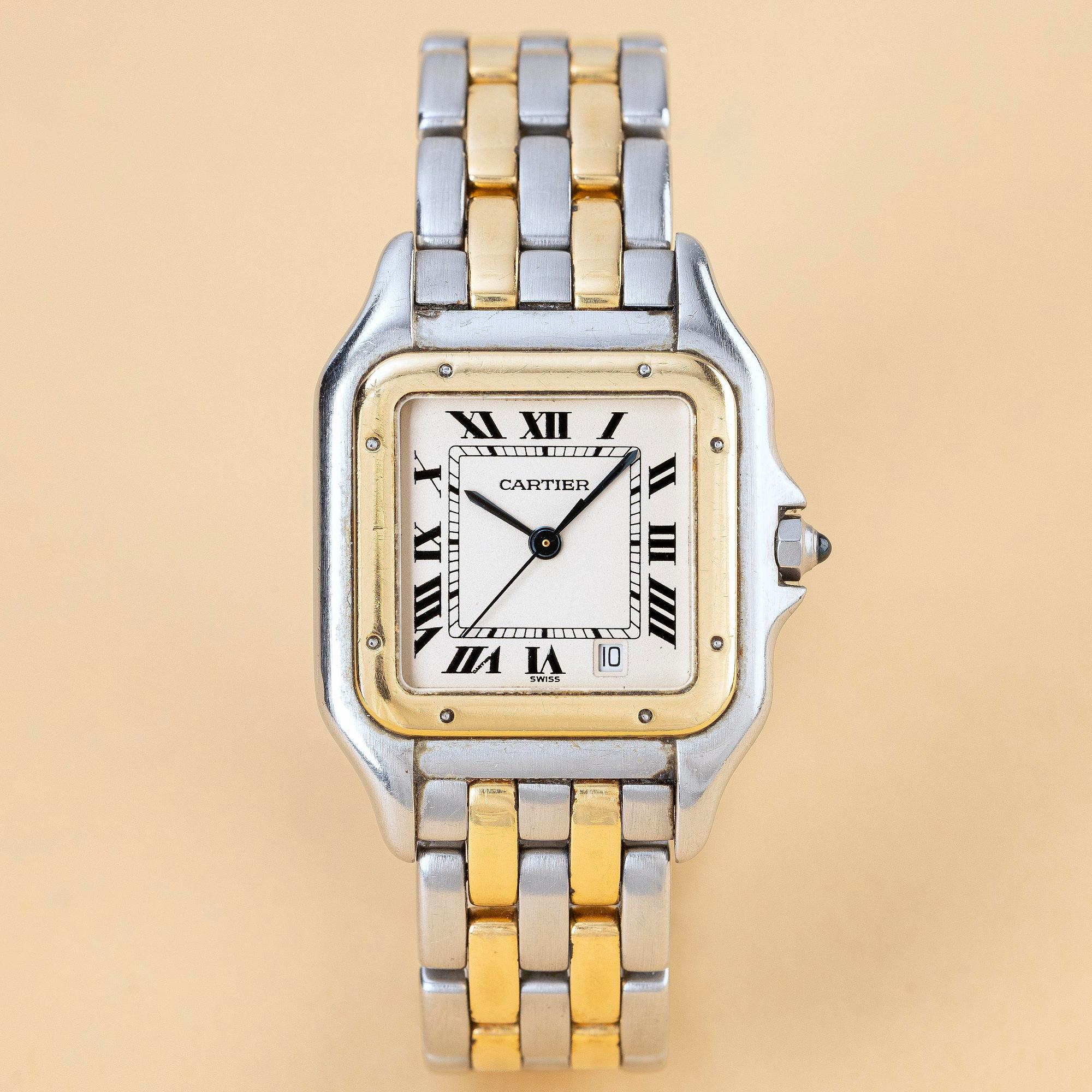 Cartier, Panthère, ca 1986.