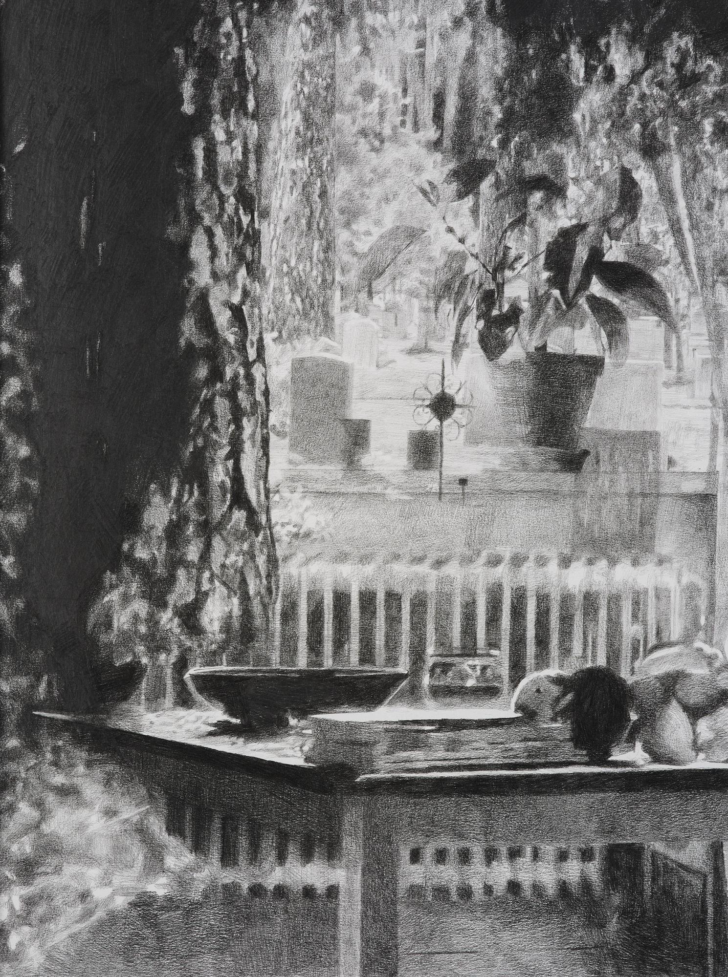 Fredrik Hofwander, Untitled.