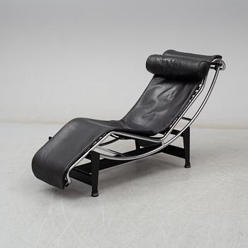 LE CORBUSIER, an LC4 easy chair for Cassina.