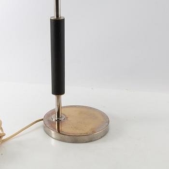 Harald Notini, table lamp, model 6994, Arvid Böhlmarks Lampfabrik AB, 1930s.